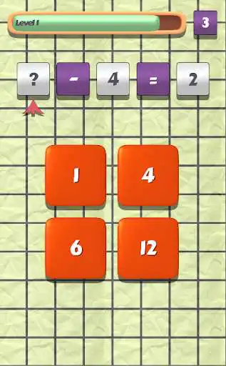 Play Math Game - Fast Calculation as an online game Math Game - Fast Calculation with UptoPlay