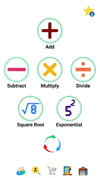 Play Math Game (For Everyone)  and enjoy Math Game (For Everyone) with UptoPlay