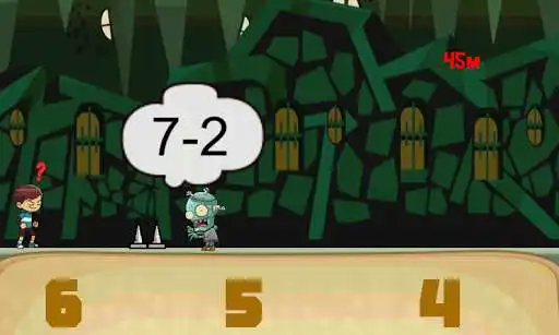 Play Math game for kid