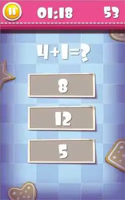 Play Math game for kid