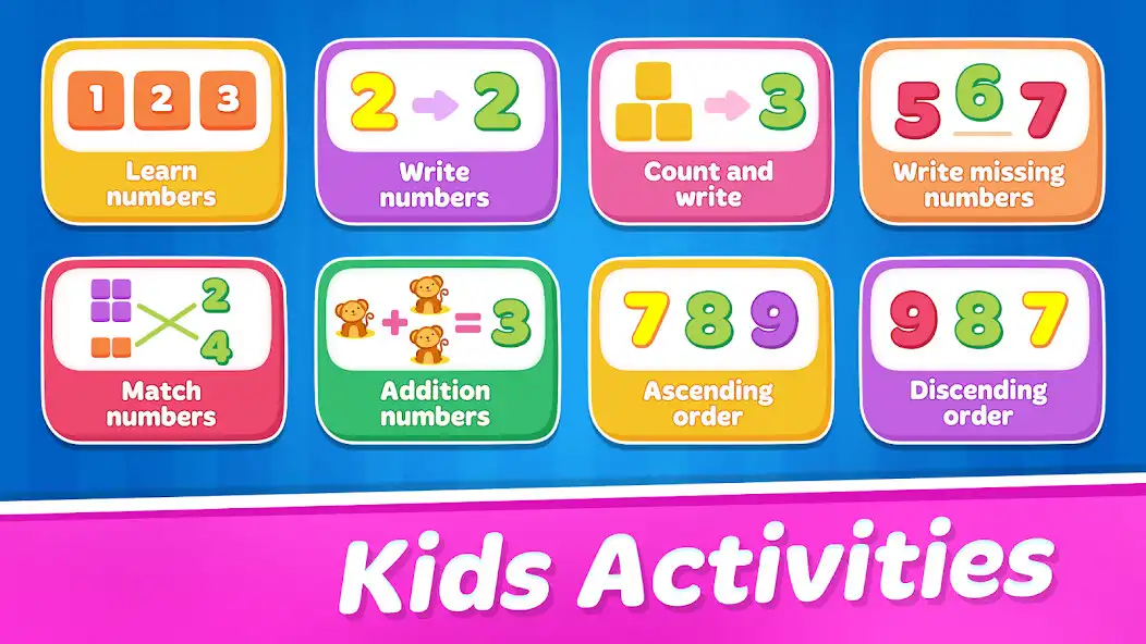 Play Math Game For Kids : Kids Math  and enjoy Math Game For Kids : Kids Math with UptoPlay