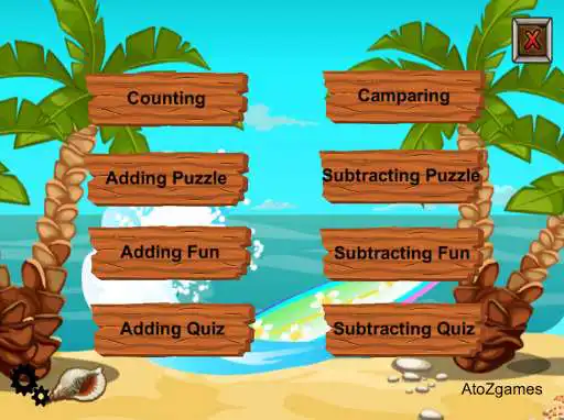 Play Math Game for Kids Learn Add, Sub, Multi & Divide  and enjoy Math Game for Kids Learn Add, Sub, Multi & Divide with UptoPlay