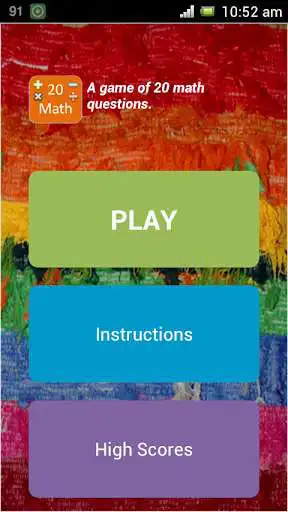 Play Math Game Free  and enjoy Math Game Free with UptoPlay