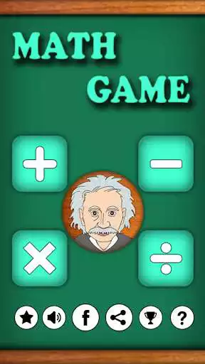 Play Math Game Master as an online game Math Game Master with UptoPlay