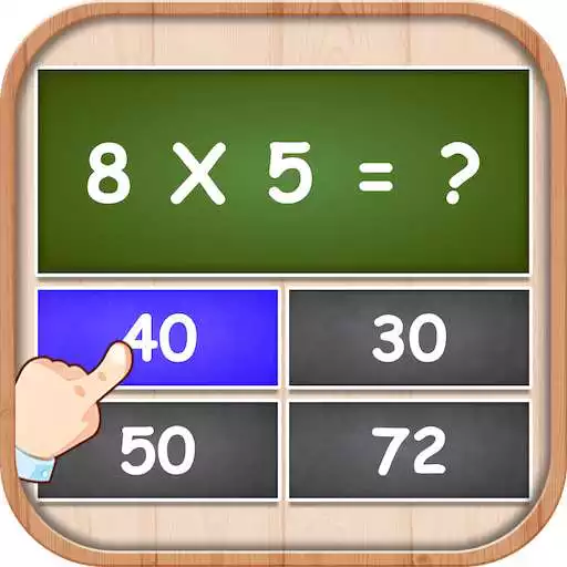 Free play online Math Game : Multiplication Table APK