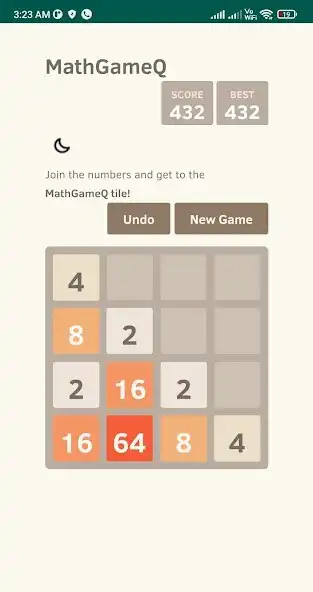 Play MathGameQ  and enjoy MathGameQ with UptoPlay