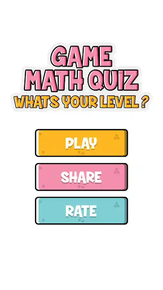 Play math game quiz  and enjoy math game quiz with UptoPlay