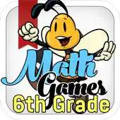 Free play online Math Games 6th grade FREE APK