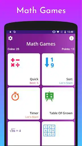 Play Math Games - Add, Subtract, Multiply, Divide  and enjoy Math Games - Add, Subtract, Multiply, Divide with UptoPlay