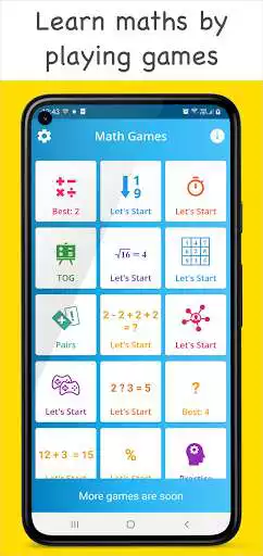 Play Math games - Brain Training  and enjoy Math games - Brain Training with UptoPlay