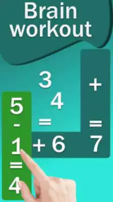 Play Math games Brain workout