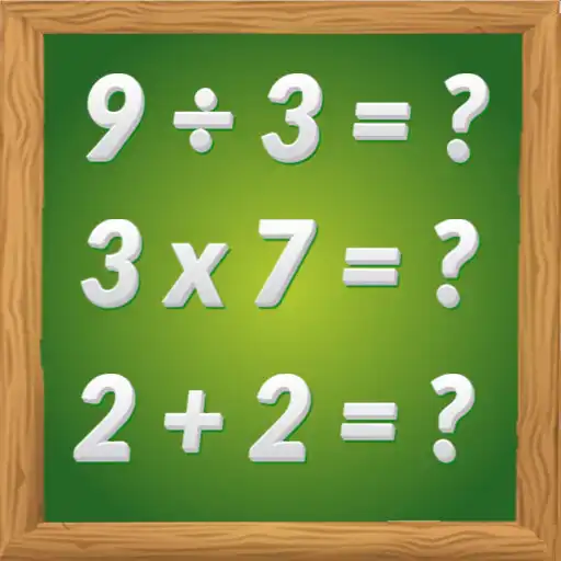 Play Math Game - School Test APK