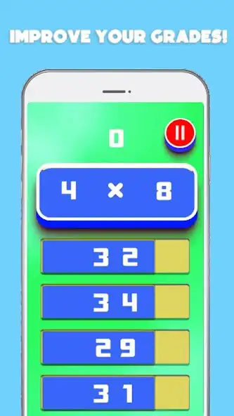 Play Math Game - School Test  and enjoy Math Game - School Test with UptoPlay
