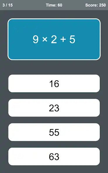 Math Games for Brain Training online game with UptoPlay