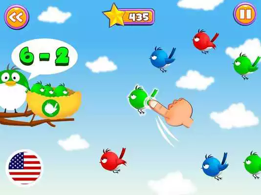 Play Math Games for Kids: Addition and Subtraction