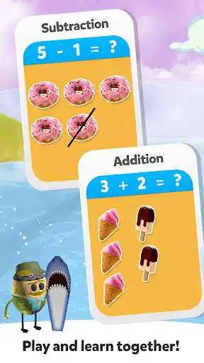 Play Math games for kids learning  and enjoy Math games for kids learning with UptoPlay