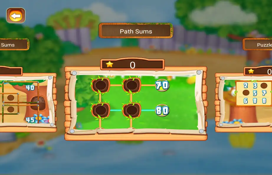 Play Math Games For Kids Mathematic as an online game Math Games For Kids Mathematic with UptoPlay