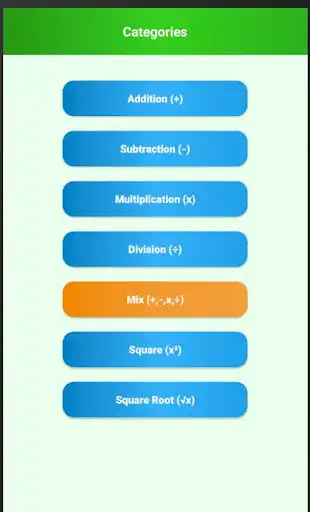 Play Math games for kids as an online game Math games for kids with UptoPlay