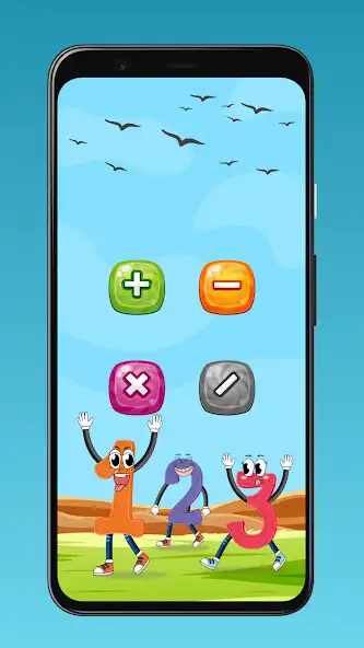 Play Math games kids as an online game Math games kids with UptoPlay