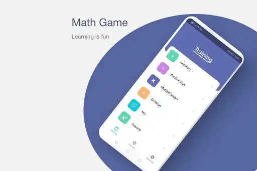 Play Math Games, Learn Add, Subtract, Multiply  Divide