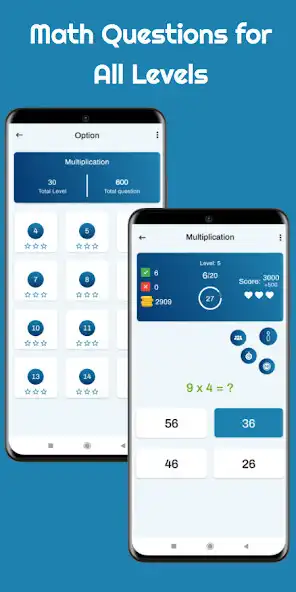 Play Math Games Learn - Questions as an online game Math Games Learn - Questions with UptoPlay
