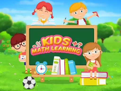 Play Math Games - Math Game for Kids - Kids Math  and enjoy Math Games - Math Game for Kids - Kids Math with UptoPlay