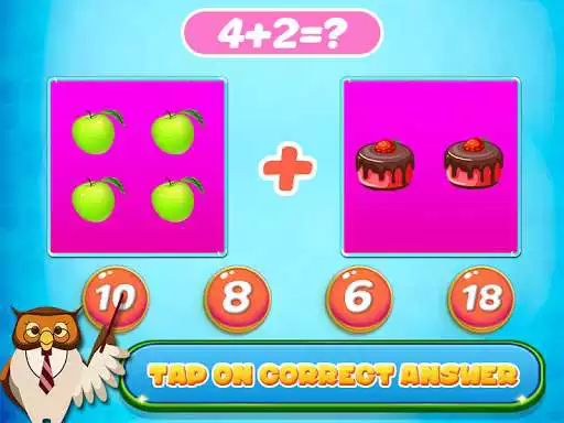 Play Math Games - Math Game for Kids - Kids Math as an online game Math Games - Math Game for Kids - Kids Math with UptoPlay