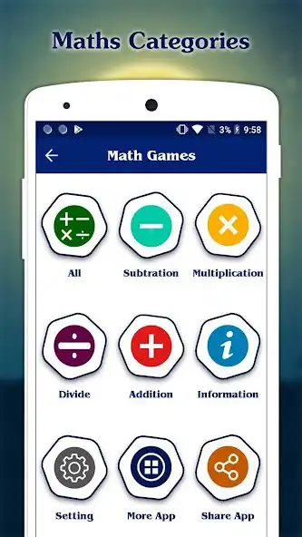 Play Math Games - Maths Tricks  and enjoy Math Games - Maths Tricks with UptoPlay