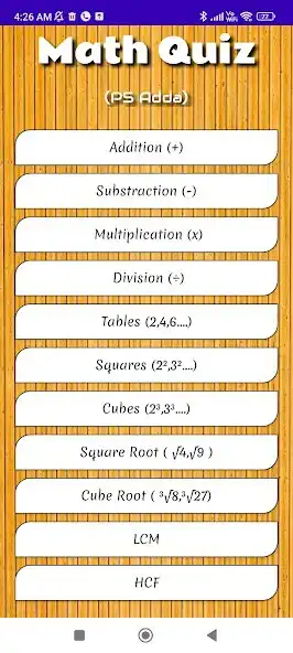 Play Math games  Math tricks Quiz  and enjoy Math games  Math tricks Quiz with UptoPlay