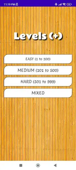 Play Math games  Math tricks Quiz as an online game Math games  Math tricks Quiz with UptoPlay