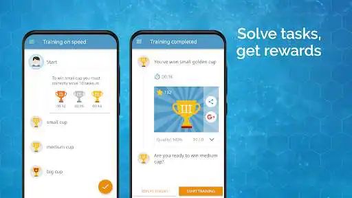 Play Math games  mental arithmetic as an online game Math games  mental arithmetic with UptoPlay