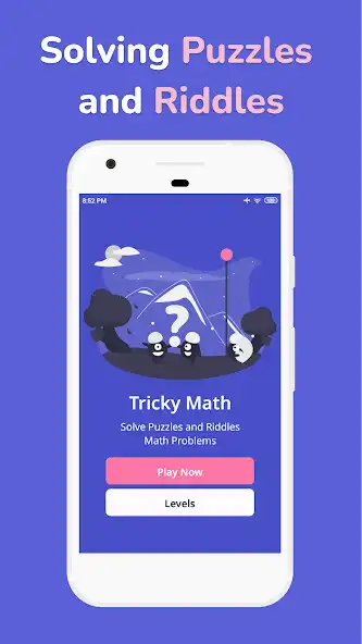 Play Math Games Puzzles and Riddles  and enjoy Math Games Puzzles and Riddles with UptoPlay