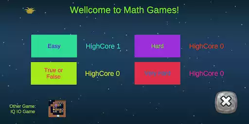 Play Math games