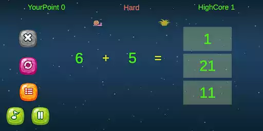 Play Math games