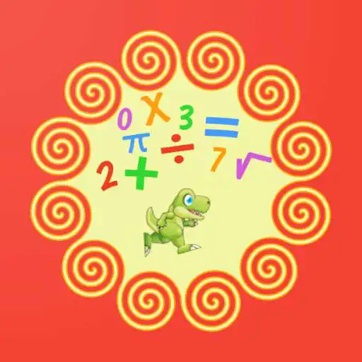 Play Math Games With Dino APK
