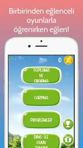 Play Math Games With Dino  and enjoy Math Games With Dino with UptoPlay