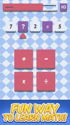 Play Math Genius Improves IQ