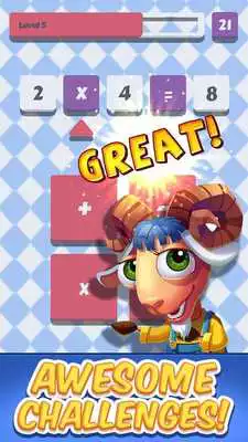 Play Math Genius Improves IQ