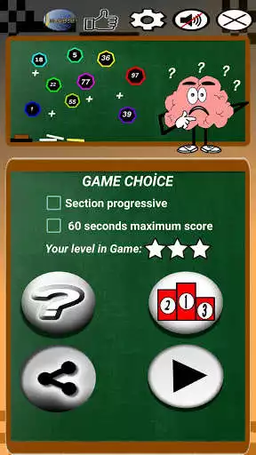 Play Math genius-Mind Games