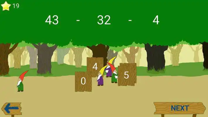 Play Math Gnomes