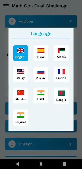 Play Math Go - Dual Challenge  and enjoy Math Go - Dual Challenge with UptoPlay