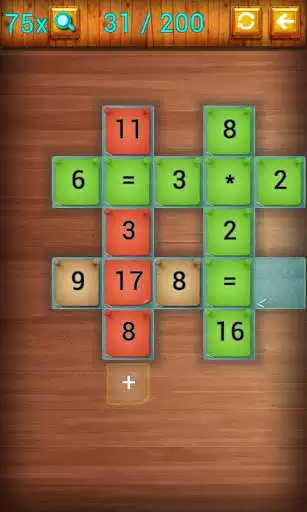 Play Math grandmaster as an online game Math grandmaster with UptoPlay
