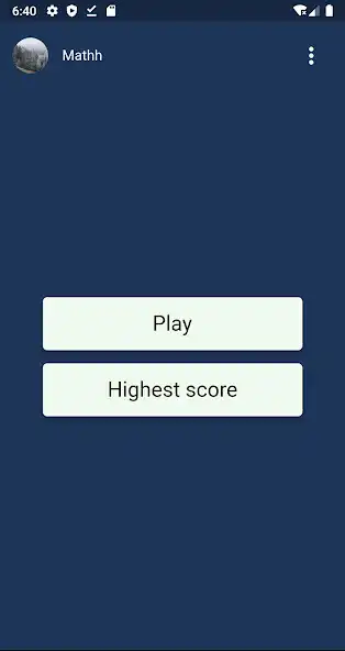Play Mathh, a maths game for adults.  and enjoy Mathh, a maths game for adults. with UptoPlay