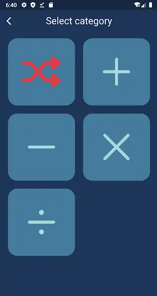 Play Mathh, a maths game for adults. as an online game Mathh, a maths game for adults. with UptoPlay