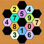 Free play online Math Hexagon APK