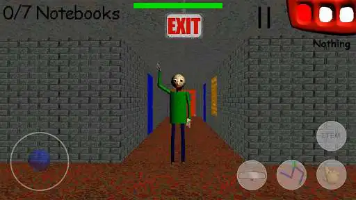 Play Math Horror Nightschool Super Extra Scary Mod  and enjoy Math Horror Nightschool Super Extra Scary Mod with UptoPlay