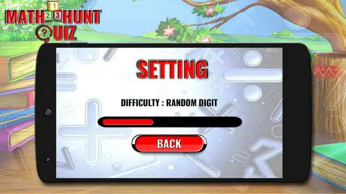 Play Math Hunt Quiz
