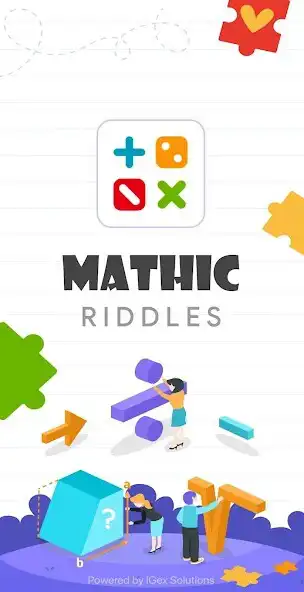 Play Mathic Riddles  and enjoy Mathic Riddles with UptoPlay