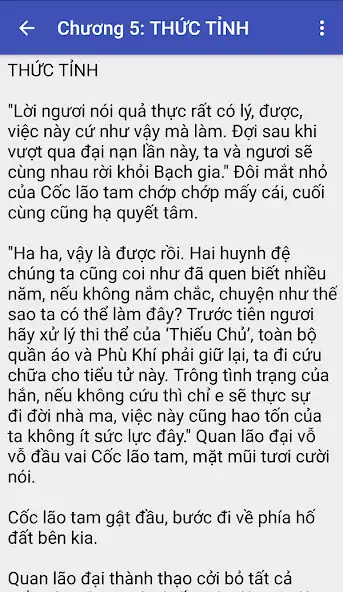 Play Ma thien ky - Truyen tien hiep offline as an online game Ma thien ky - Truyen tien hiep offline with UptoPlay