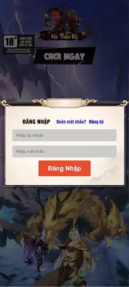 Play Ma Thiên Ký  and enjoy Ma Thiên Ký with UptoPlay